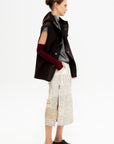Mott Skirt, Ivory