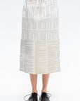 Mott Skirt, Ivory