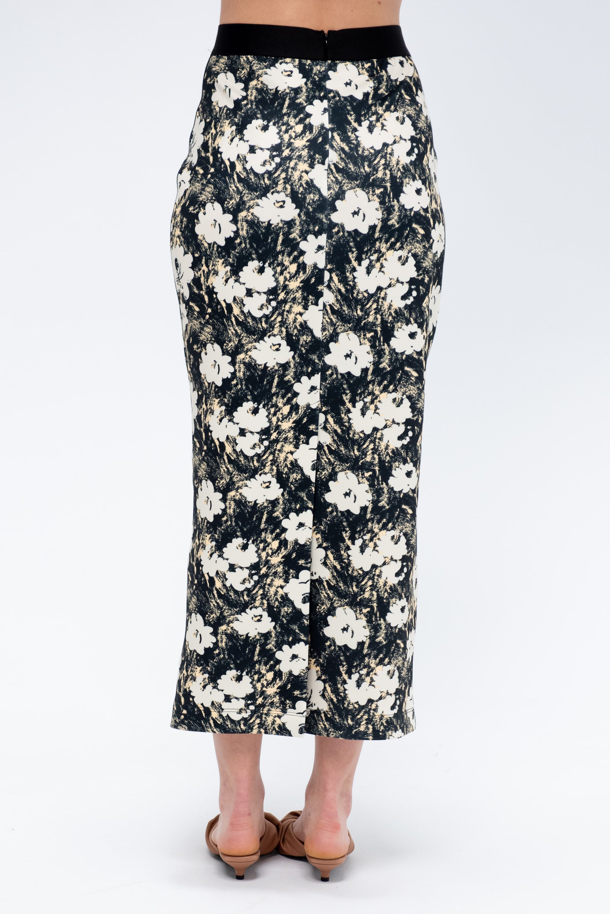 Native Skirt, Cream