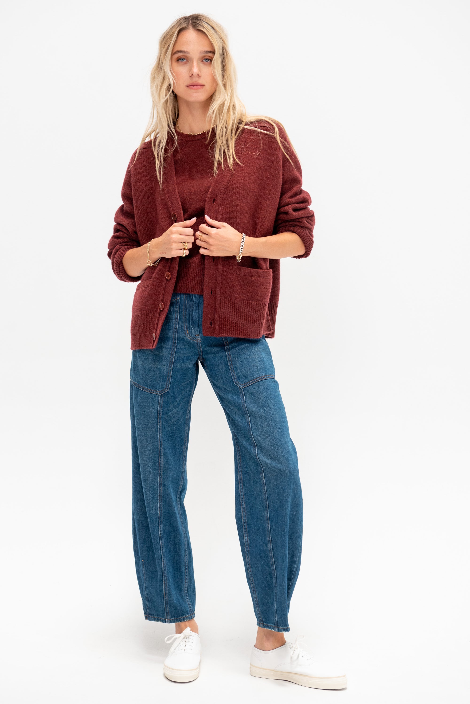 Oberlin Pant, Vintage Indigo