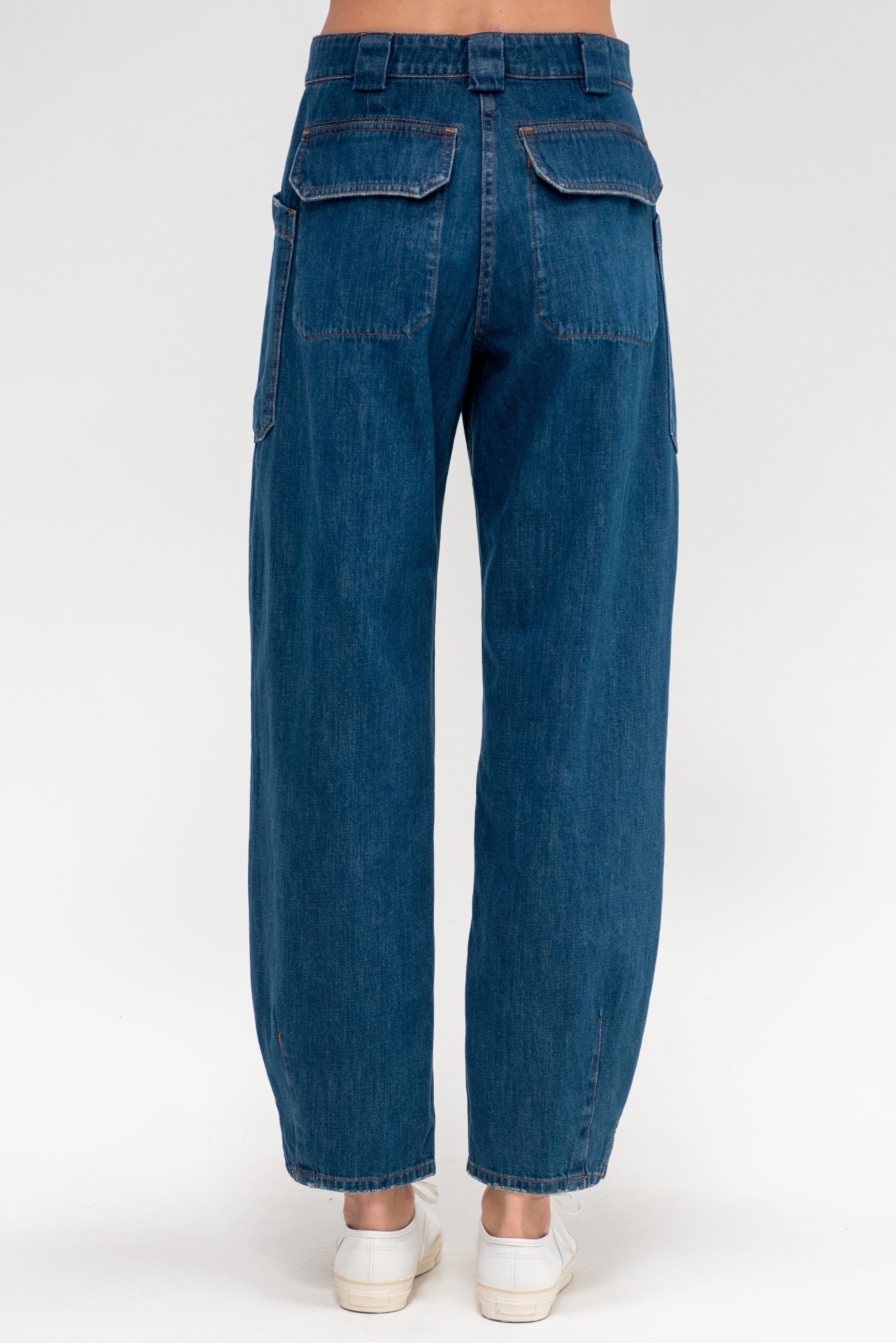 Oberlin Pant, Vintage Indigo