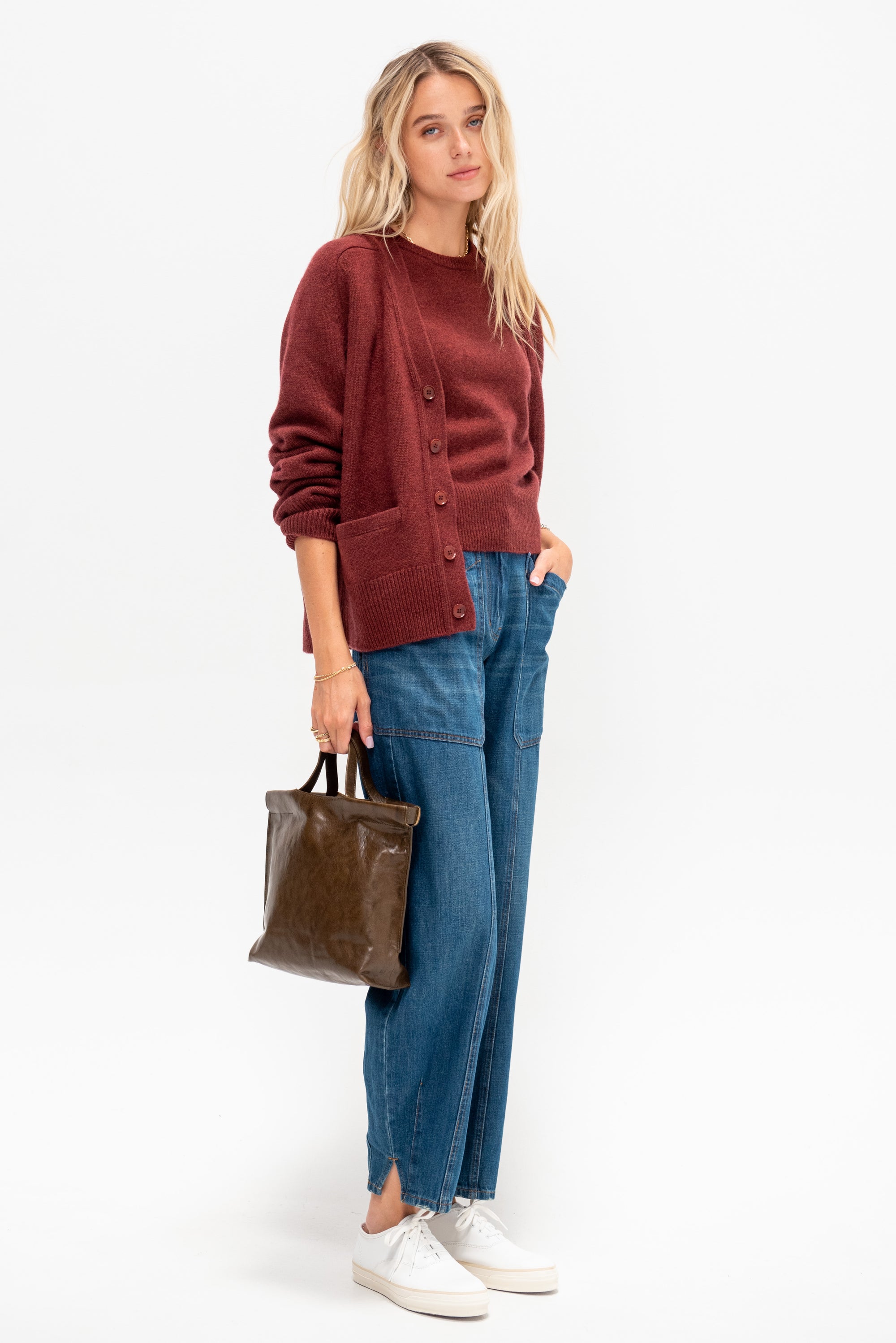 Oberlin Pant, Vintage Indigo