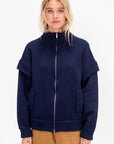 Overs Jacket, Navy