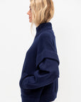 Overs Jacket, Navy