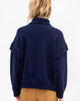 Overs Jacket, Navy