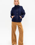 Overs Jacket, Navy