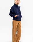 Overs Jacket, Navy