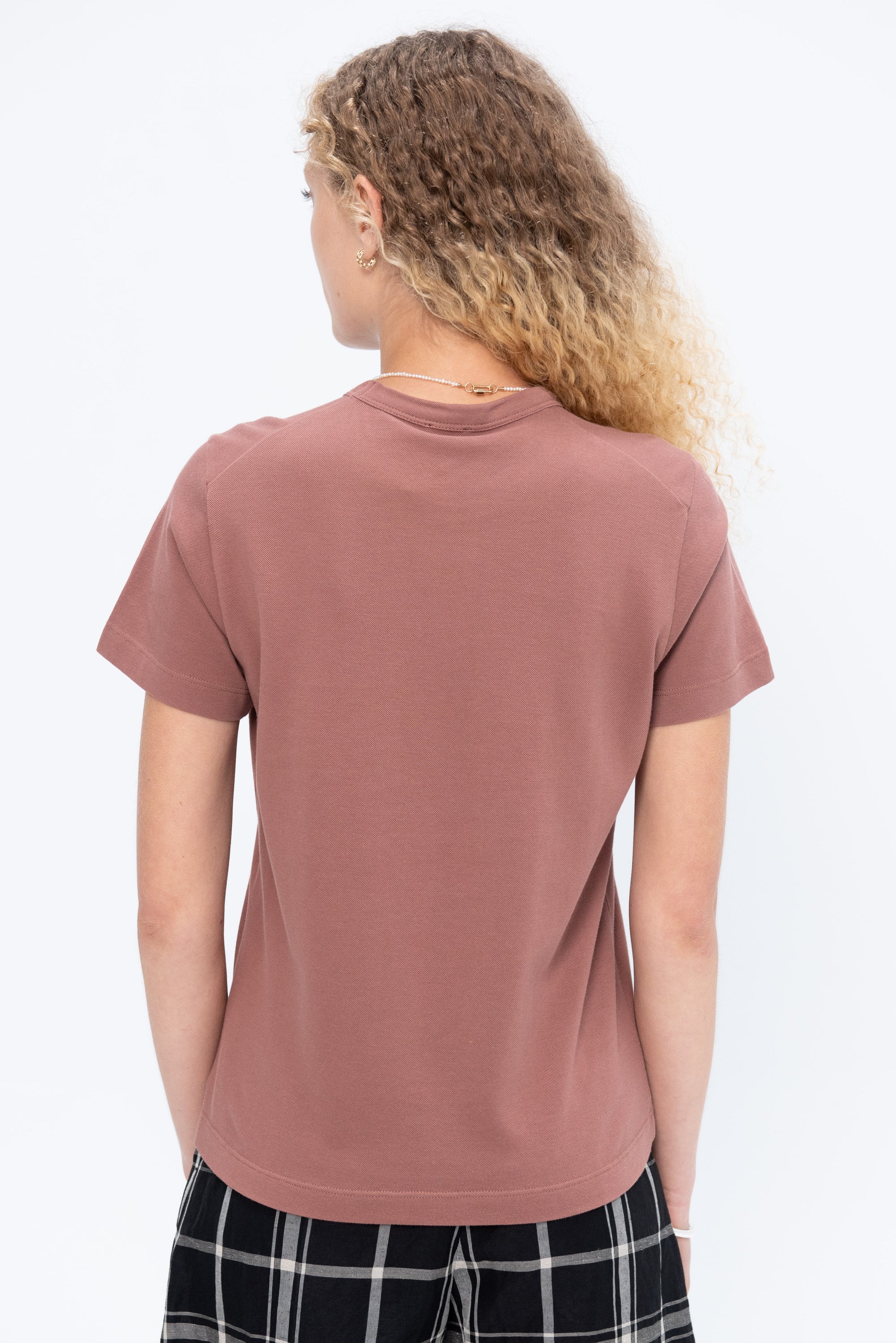Ponza Tee, Clay