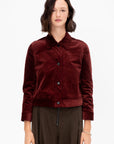 Quest Jacket, Brick
