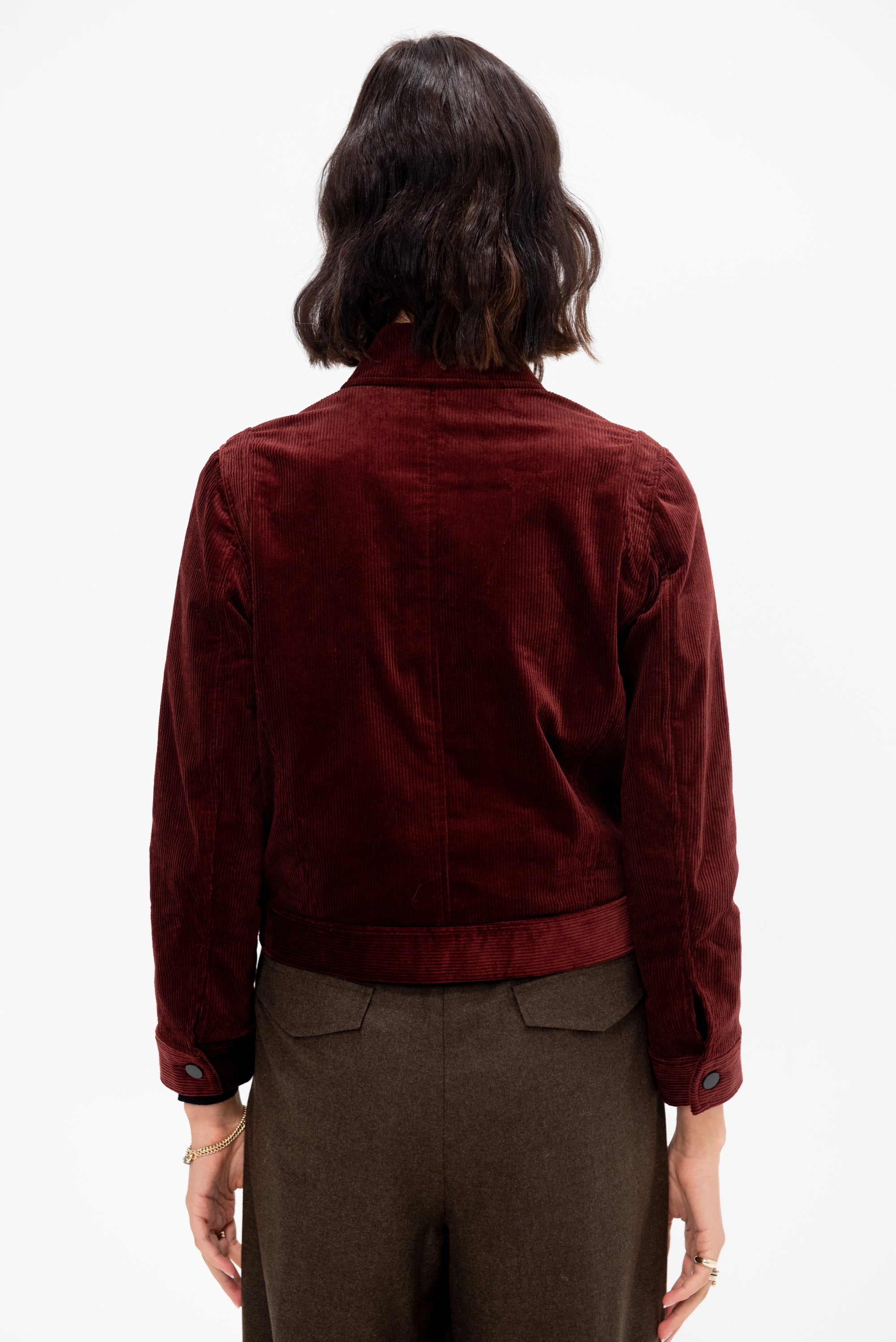 Quest Jacket, Brick