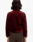 Quest Jacket, Brick
