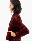 Quest Jacket, Brick