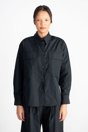 Rachel Comey - Scotch Shirt, Black