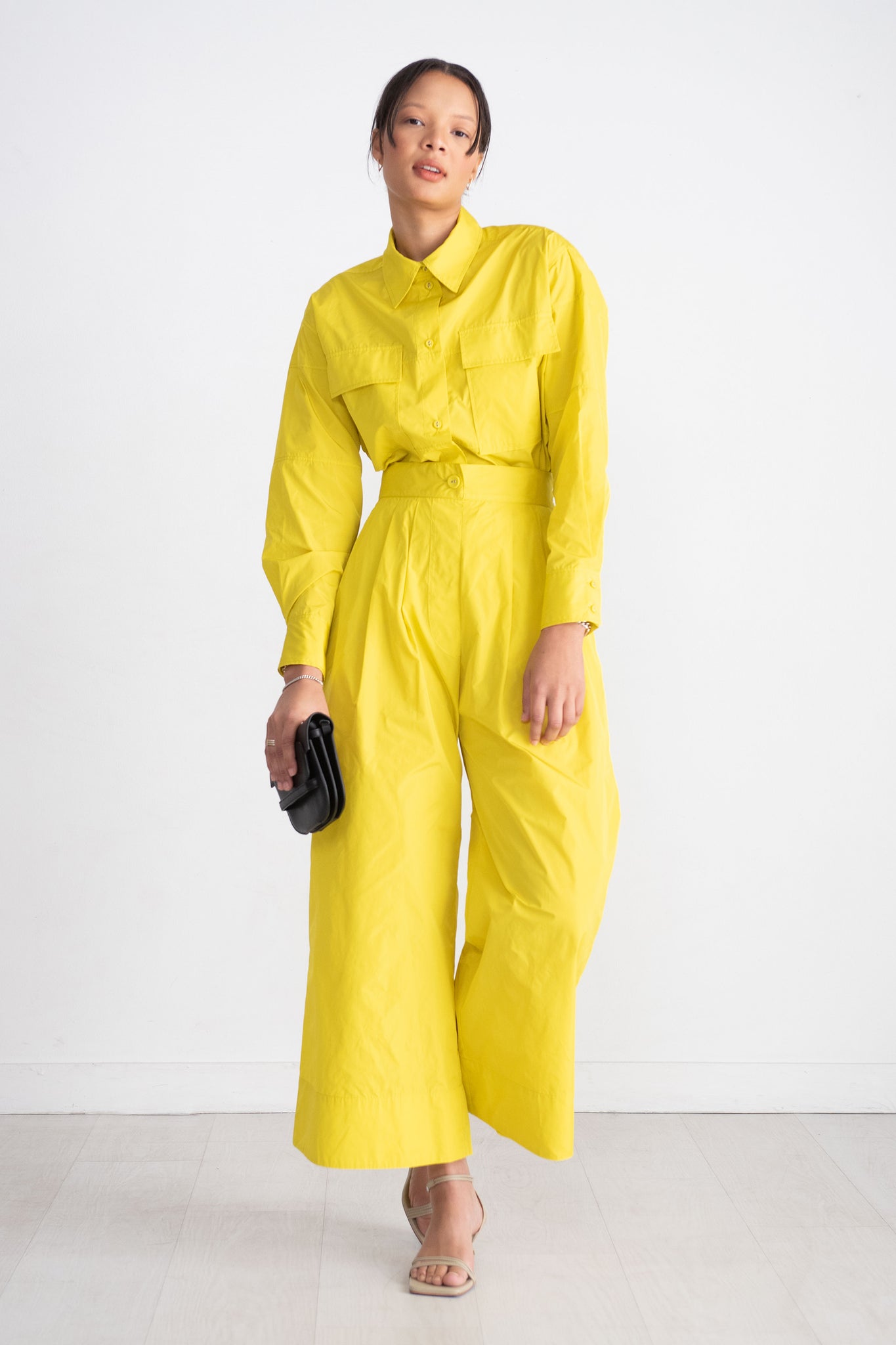 Rachel Comey - Scotch Shirt, Citron