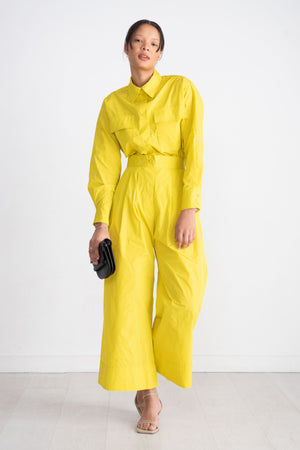 Rachel Comey - Scotch Shirt, Citron