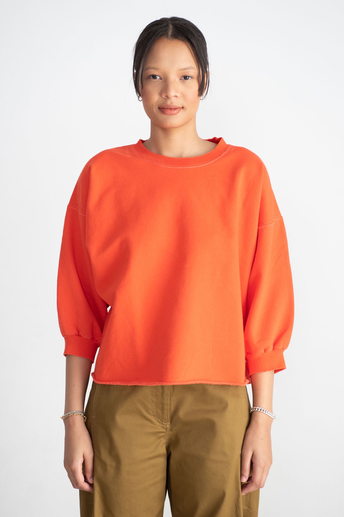 Rachel Comey - Fond Sweatshirt, Traffic