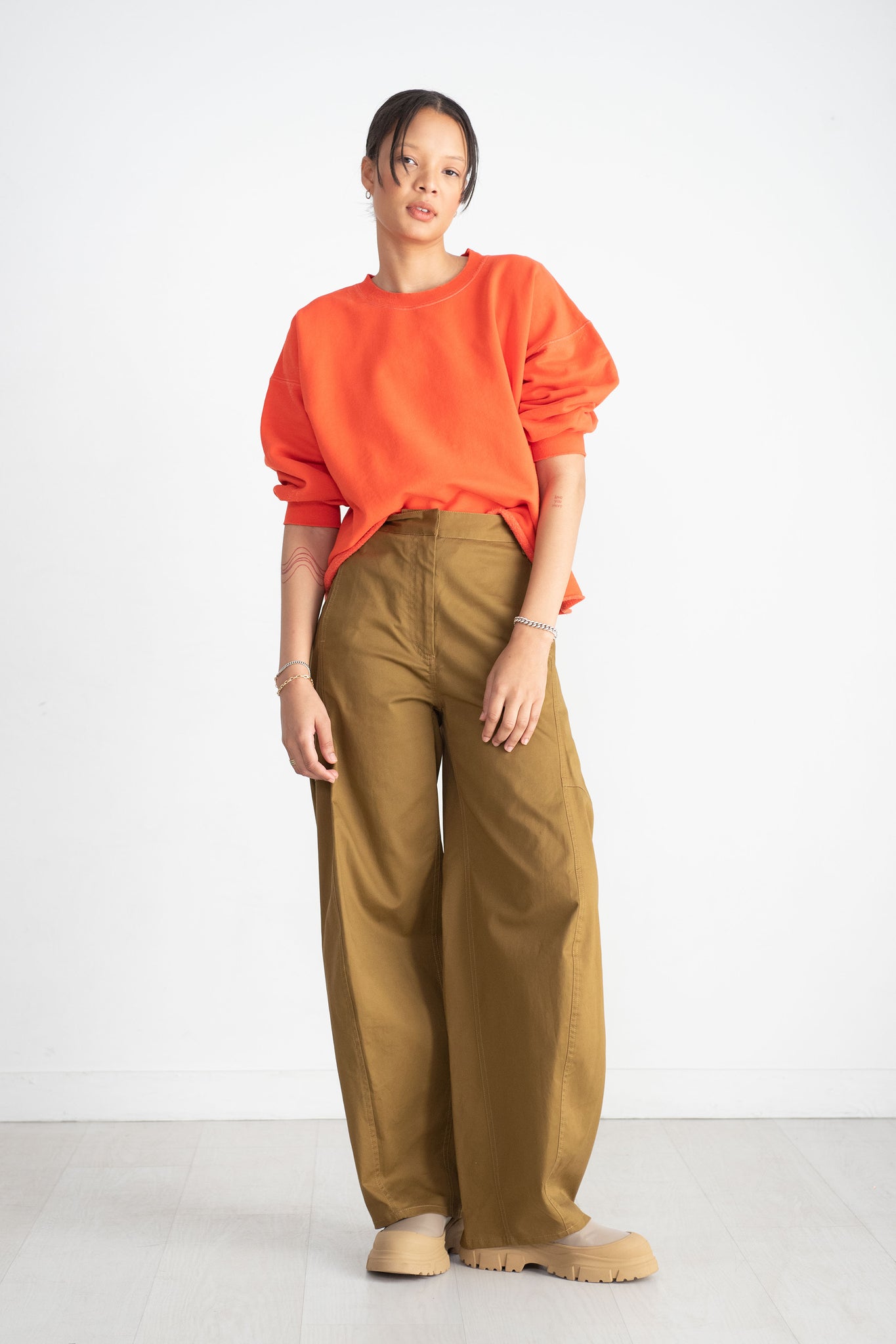 Rachel Comey - Fond Sweatshirt, Traffic