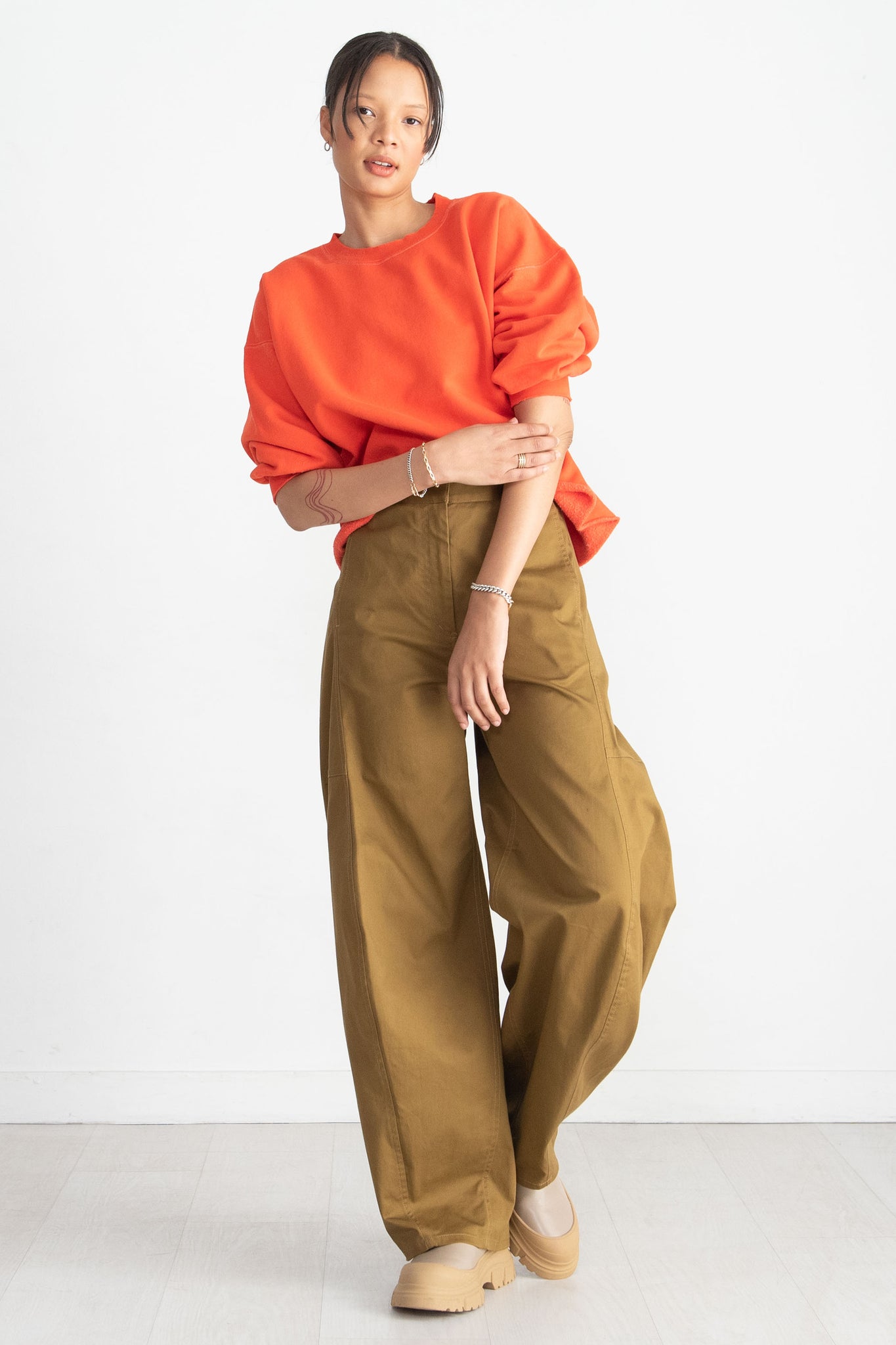 Rachel Comey - Fond Sweatshirt, Traffic