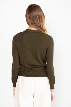 Rachel Comey - Verse Cardigan, Olive