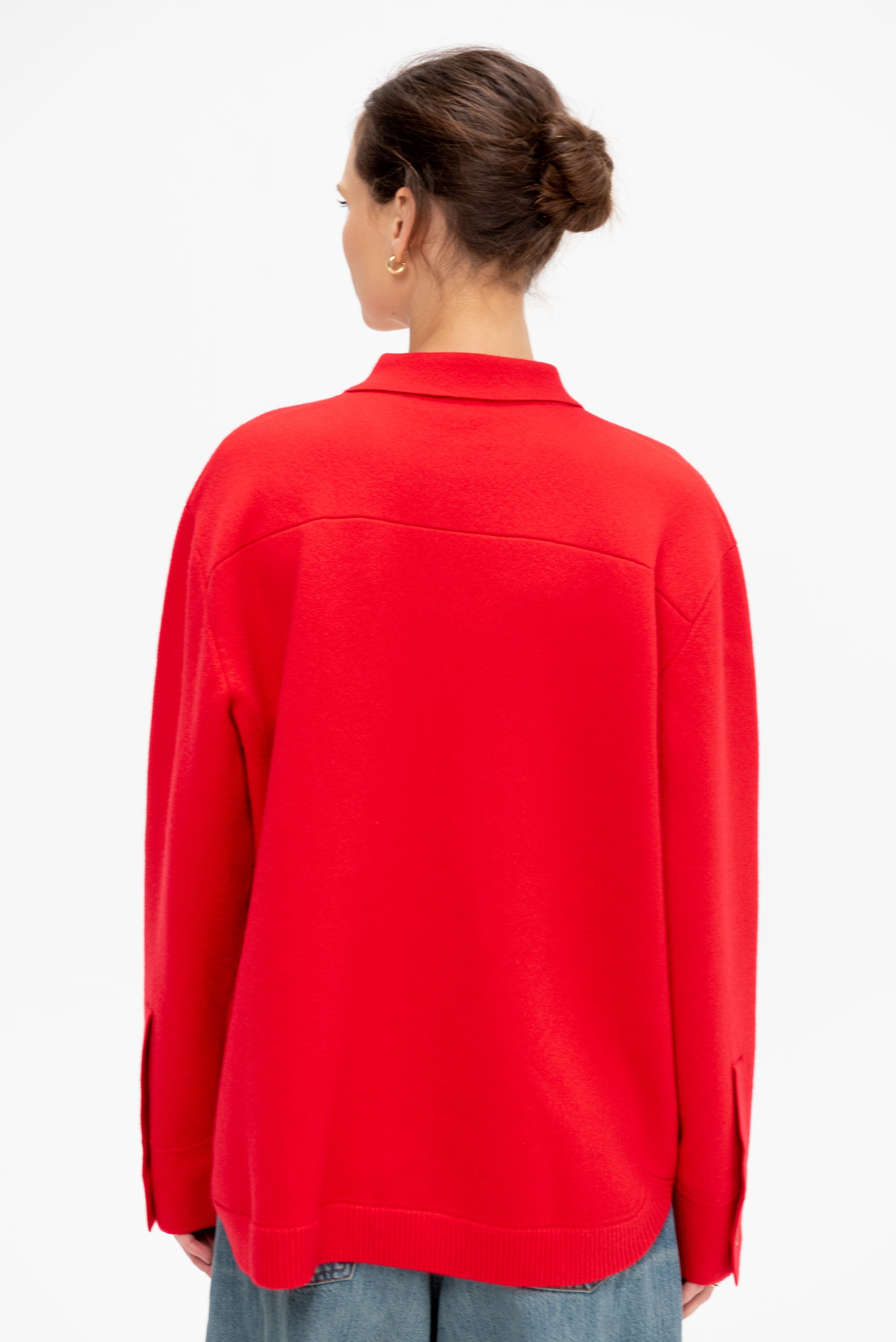 Willans Jacket, Red