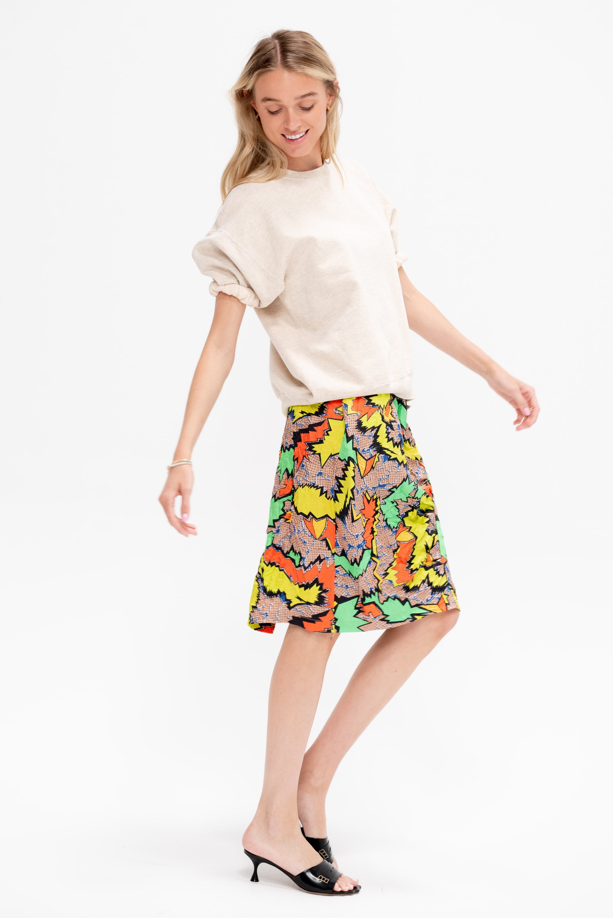 Solly Skirt, Desert