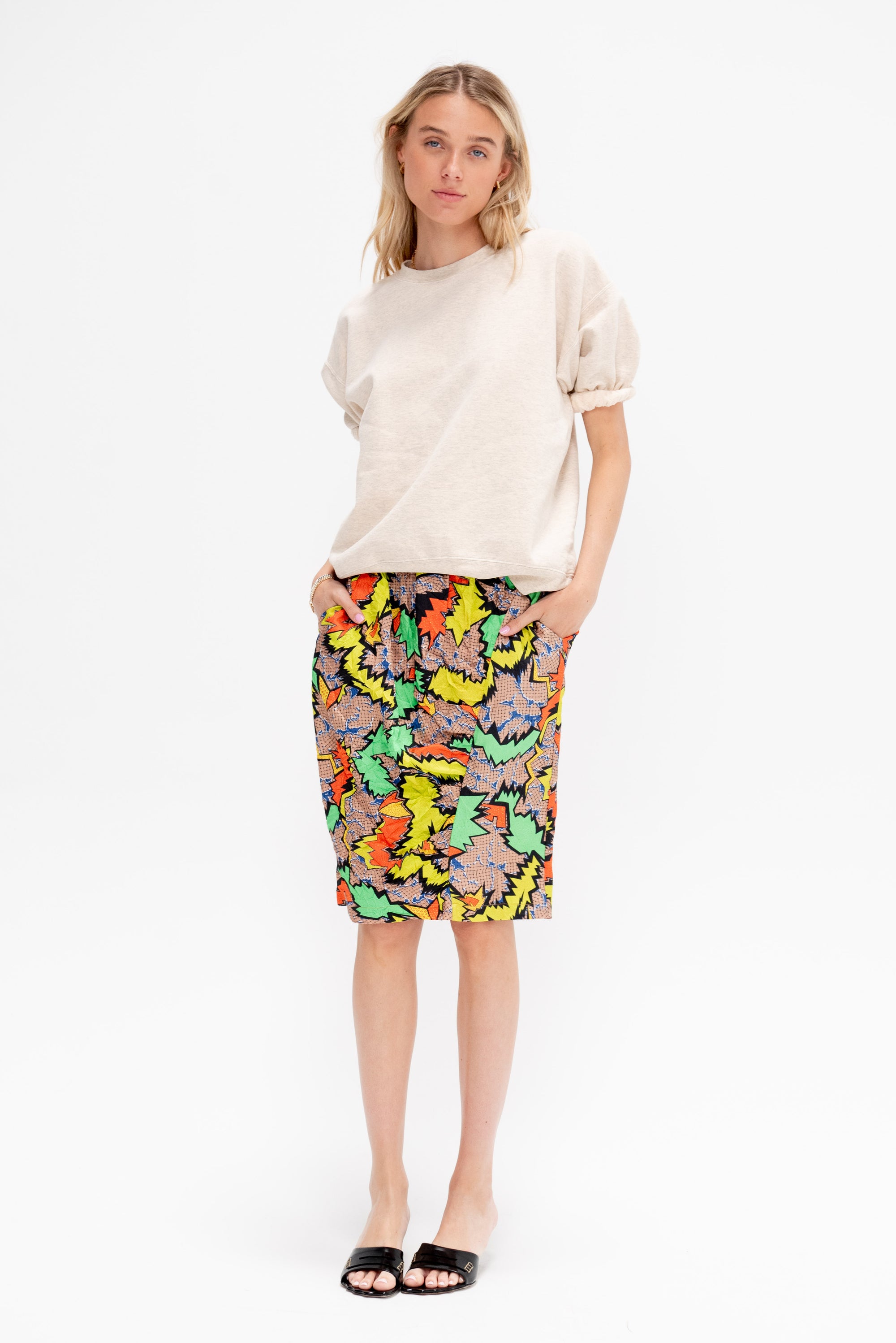 Solly Skirt, Desert