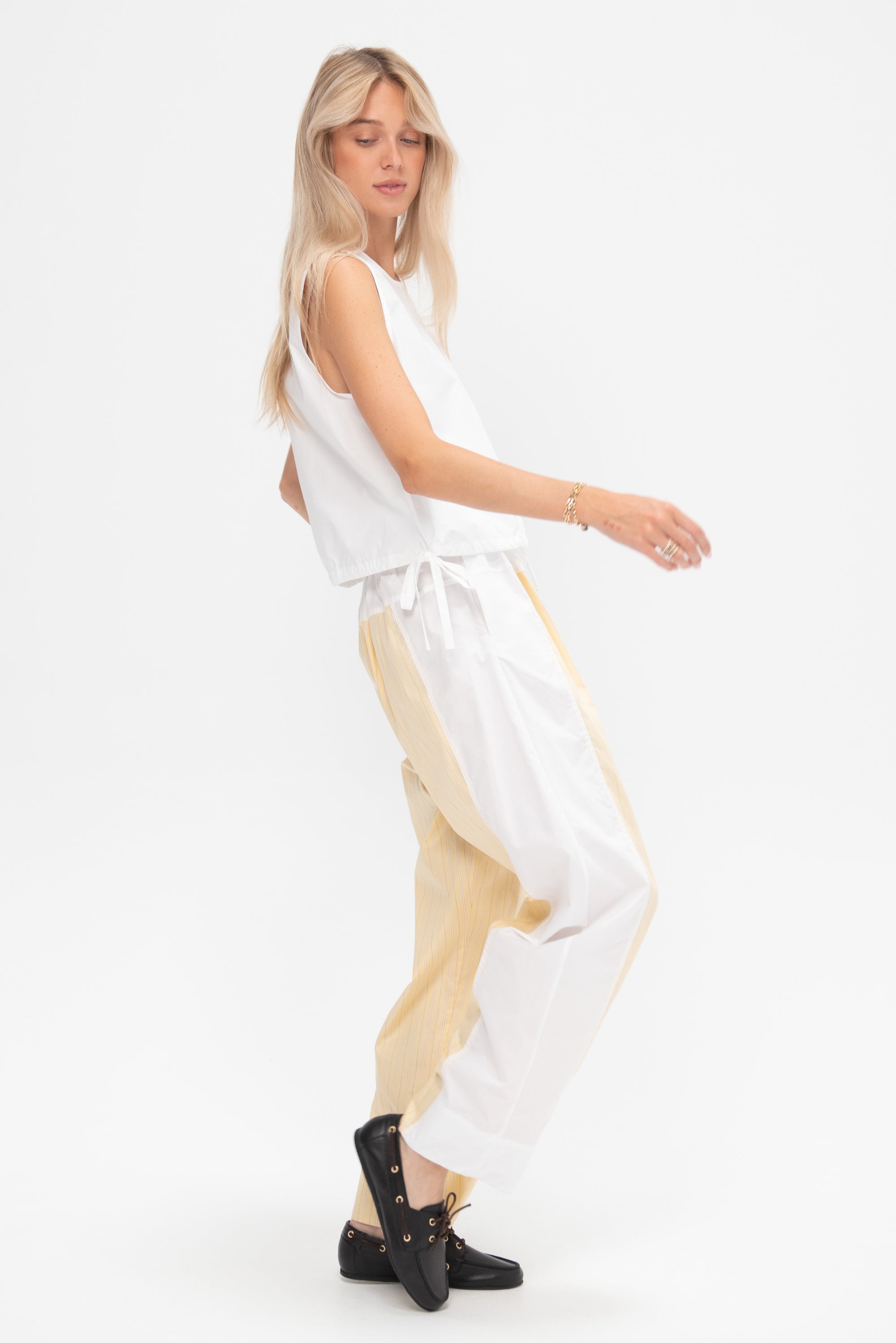 Aero Top, White