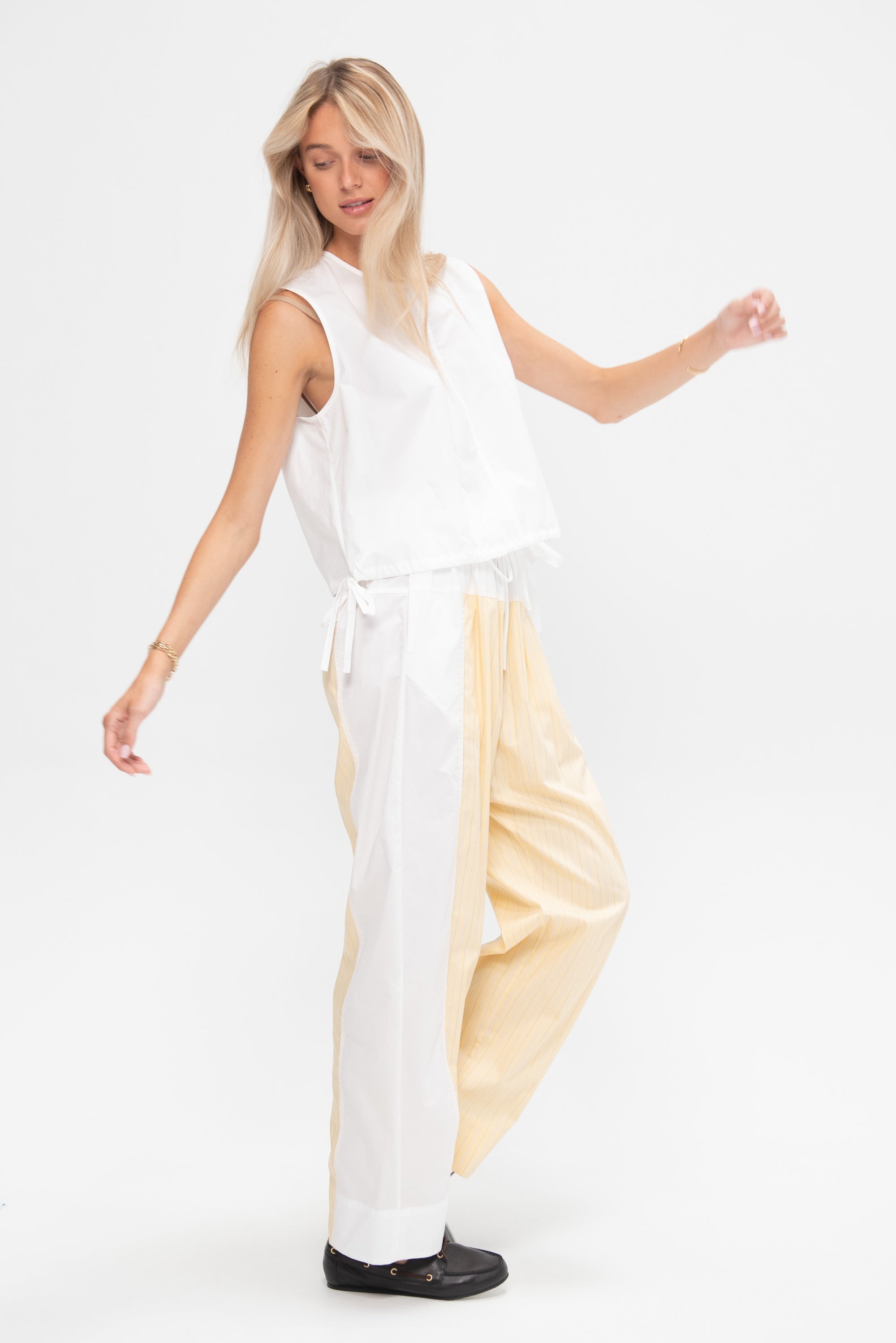 Aero Top, White