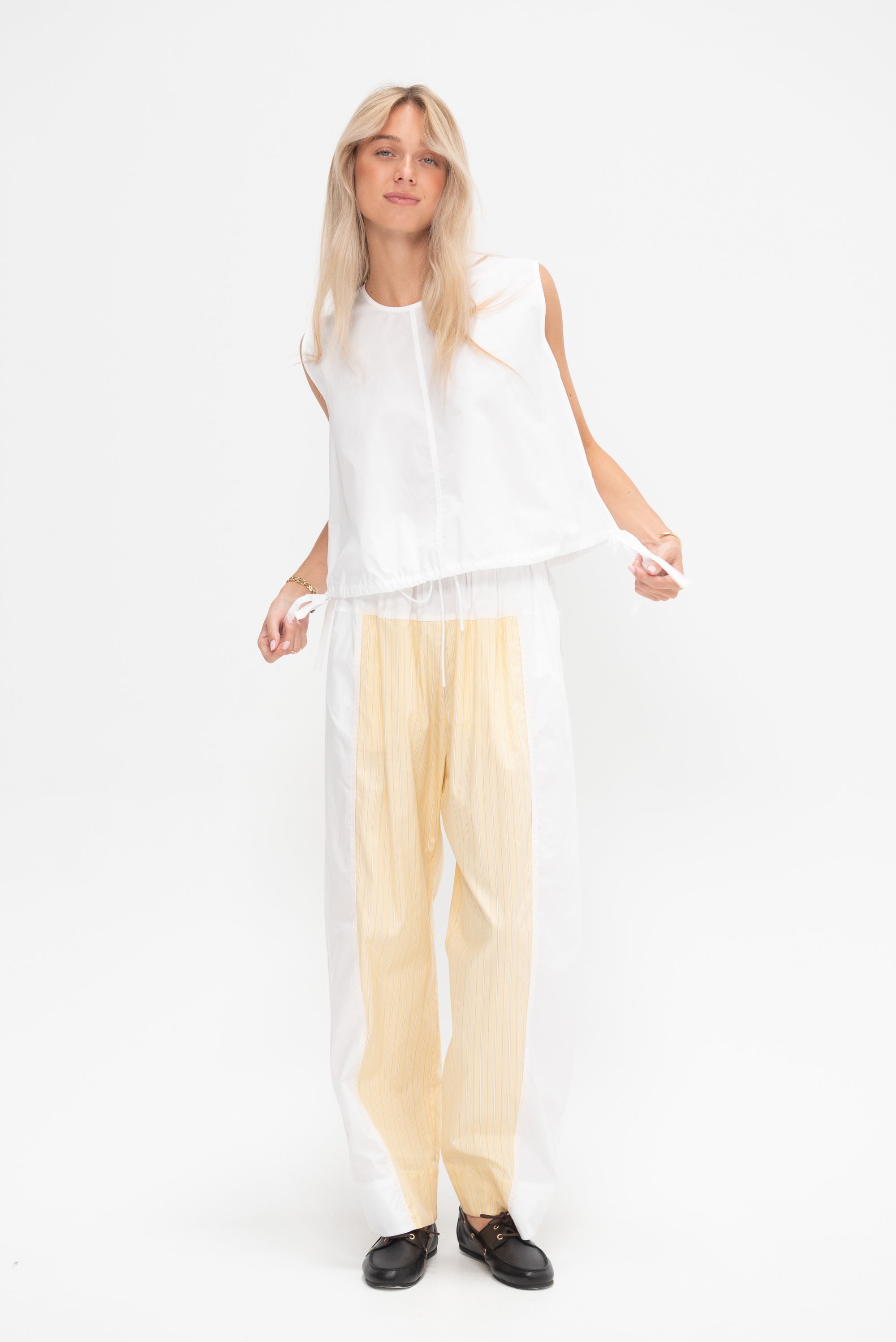 Aero Top, White