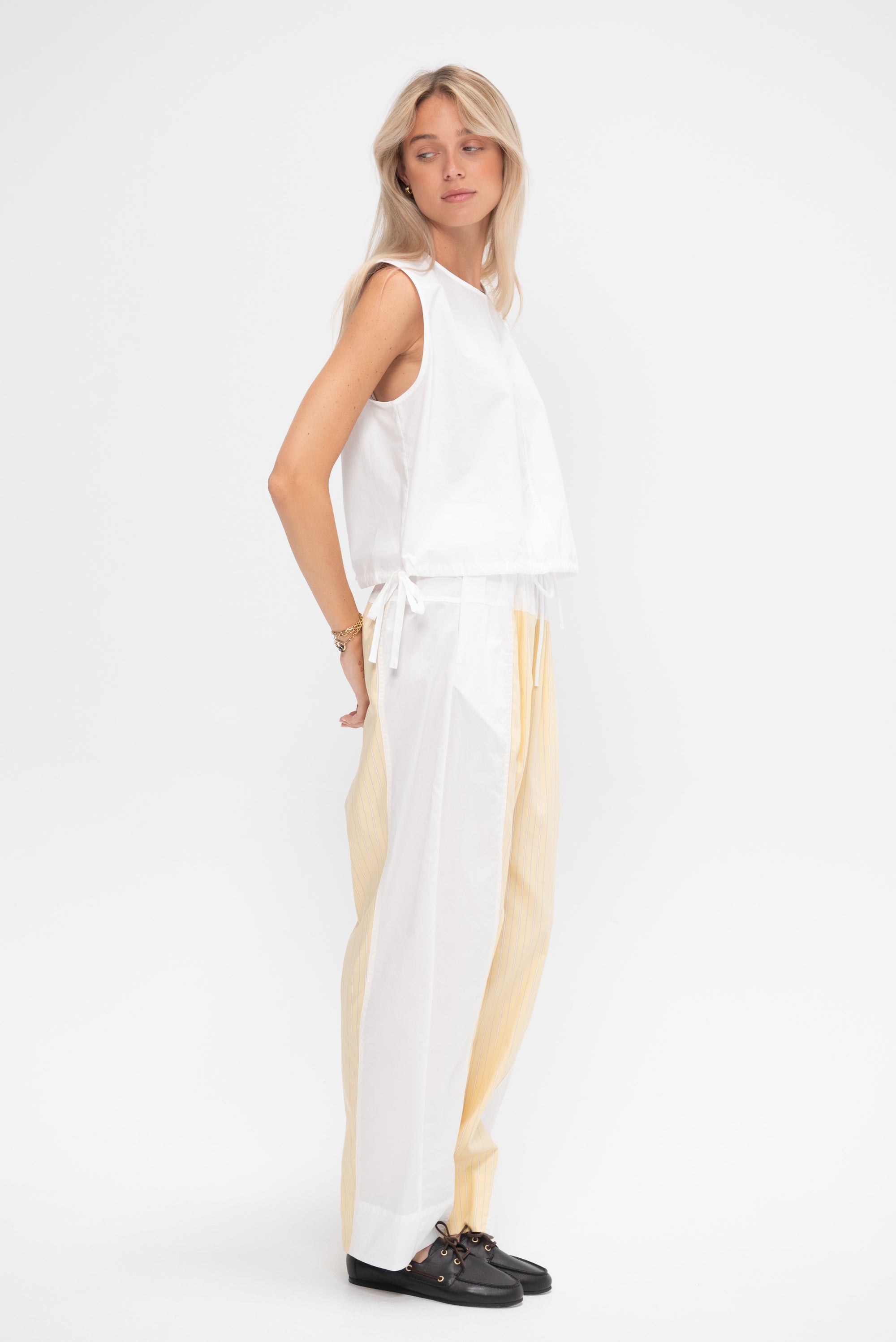 Aero Top, White