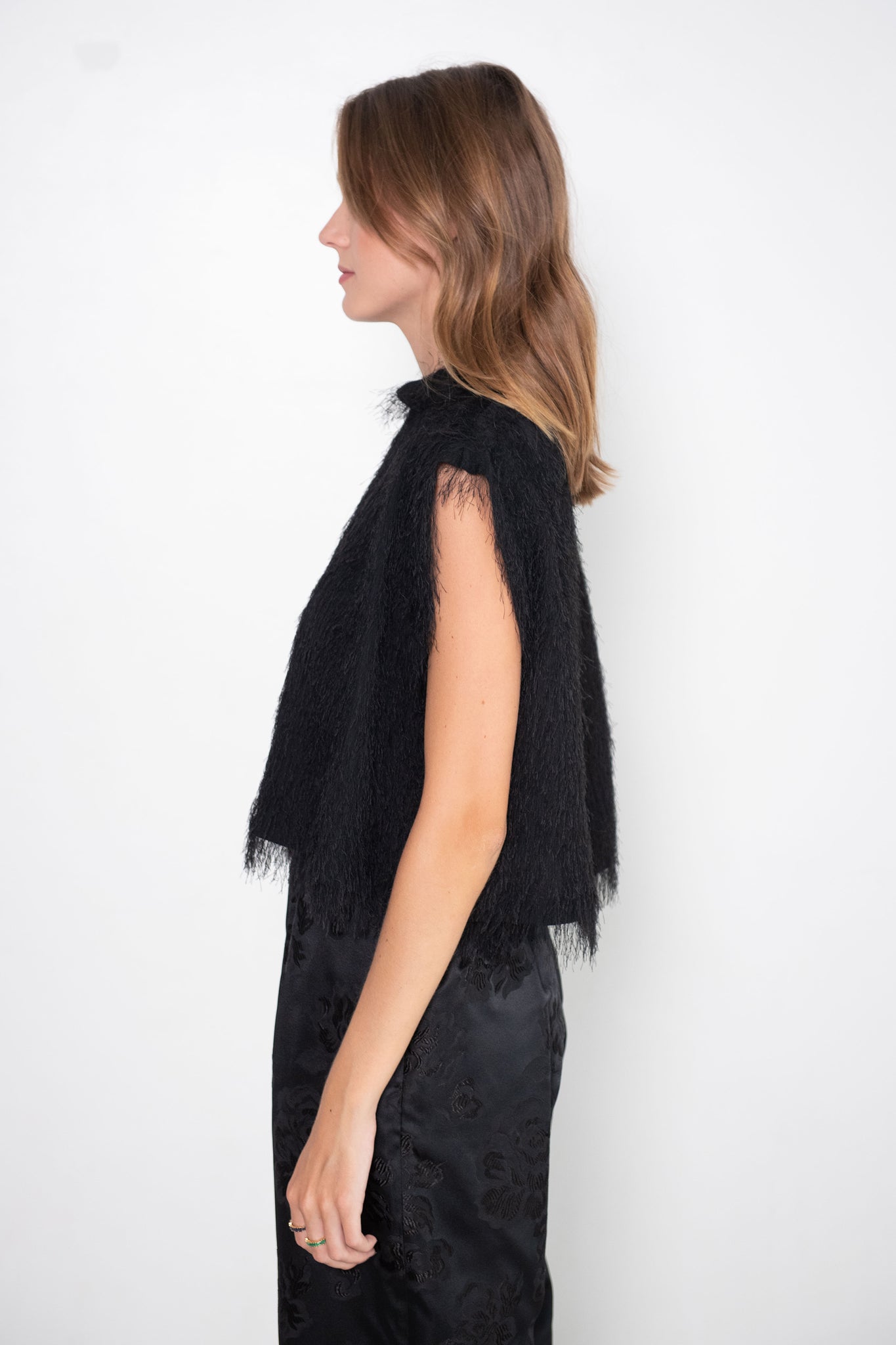 Rachel Comey - Bacchus Top, Black