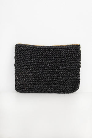 RACHEL COMEY - Lula Clutch, Black