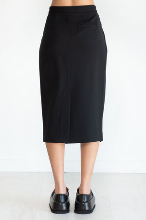 Rachel Comey - Danziger Skirt, Black & White