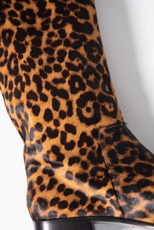 Rachel Comey - Tall Thora Boot, Leopard