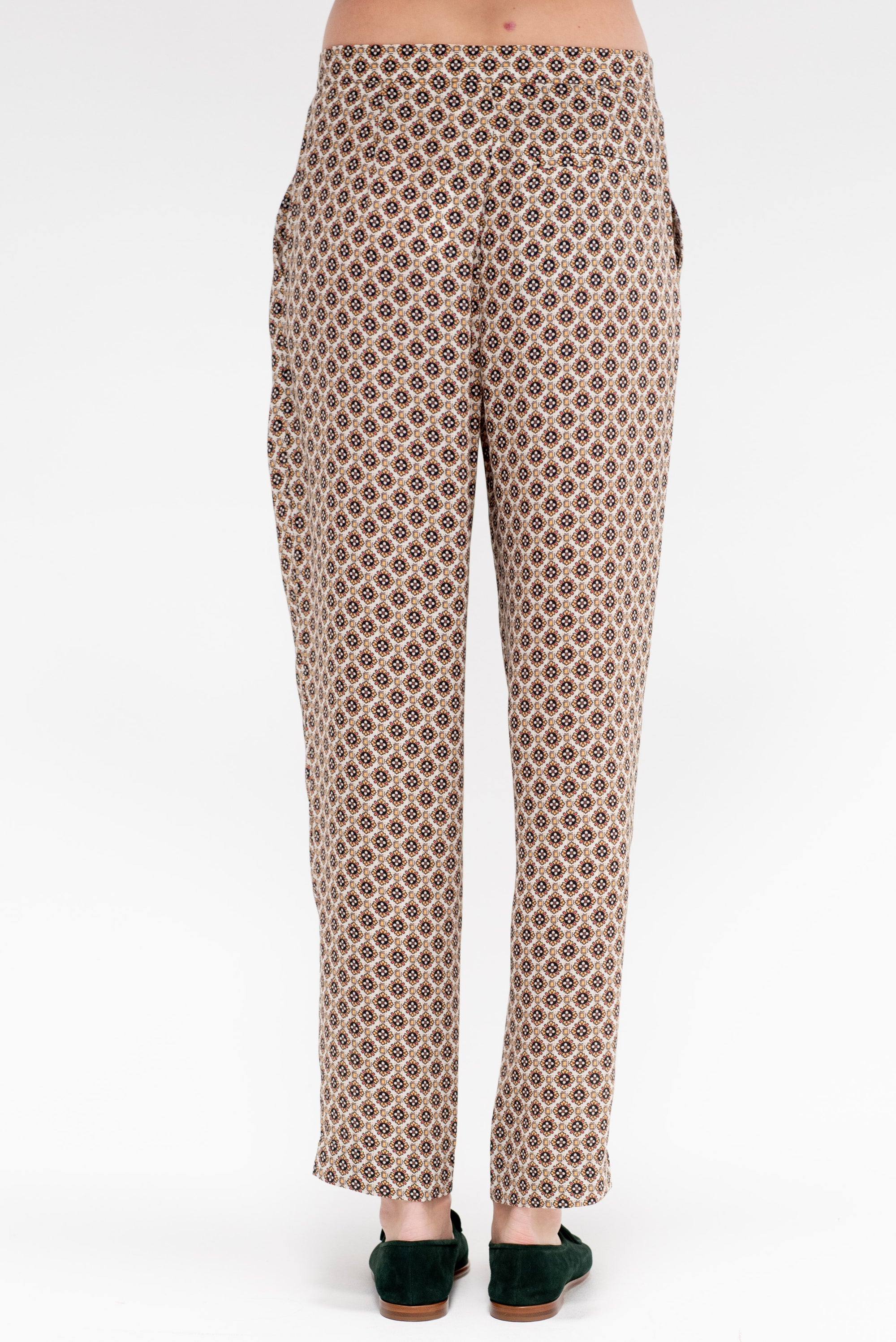 Brigato Pant, Cream