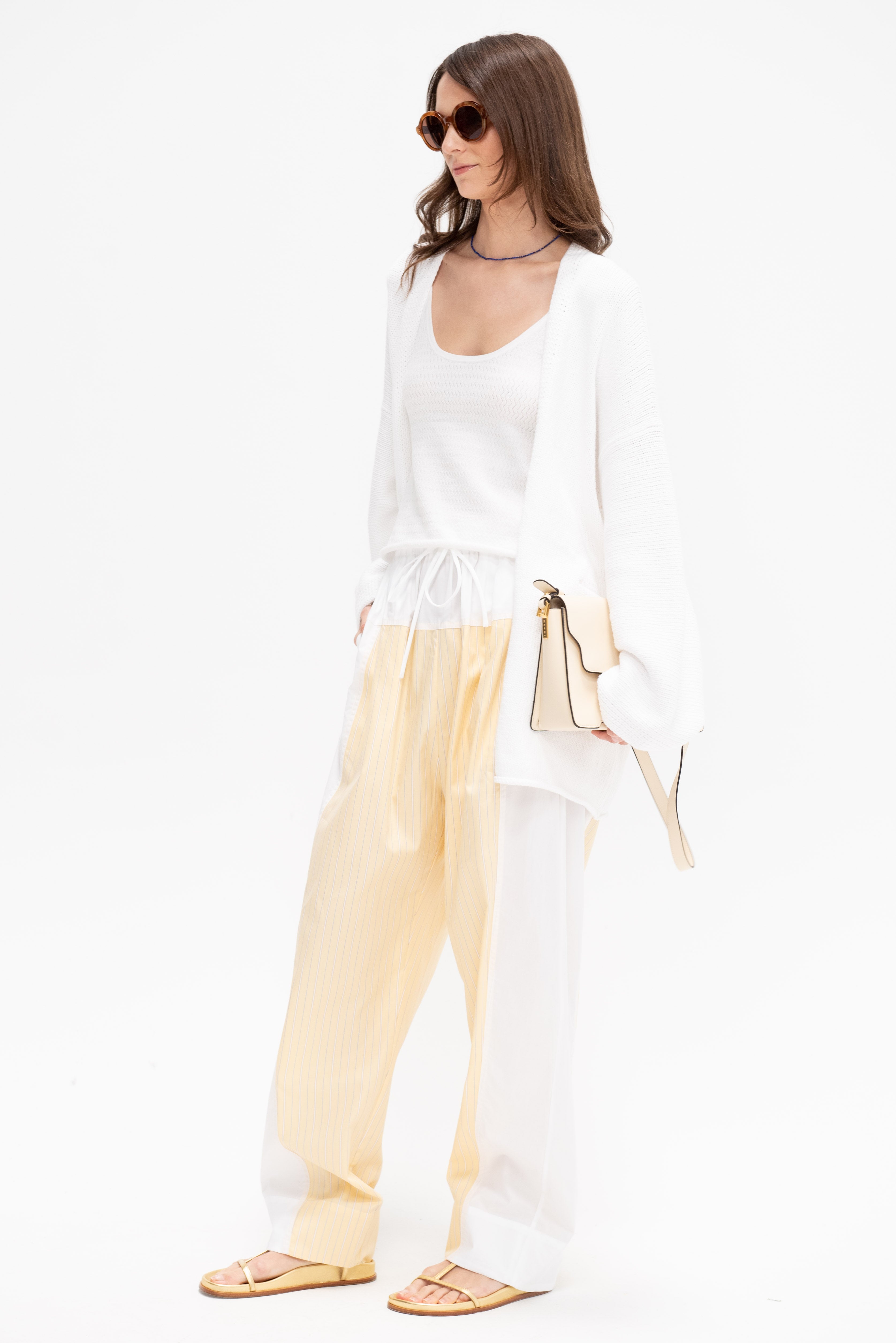 Women's Pants | Kick Pleat