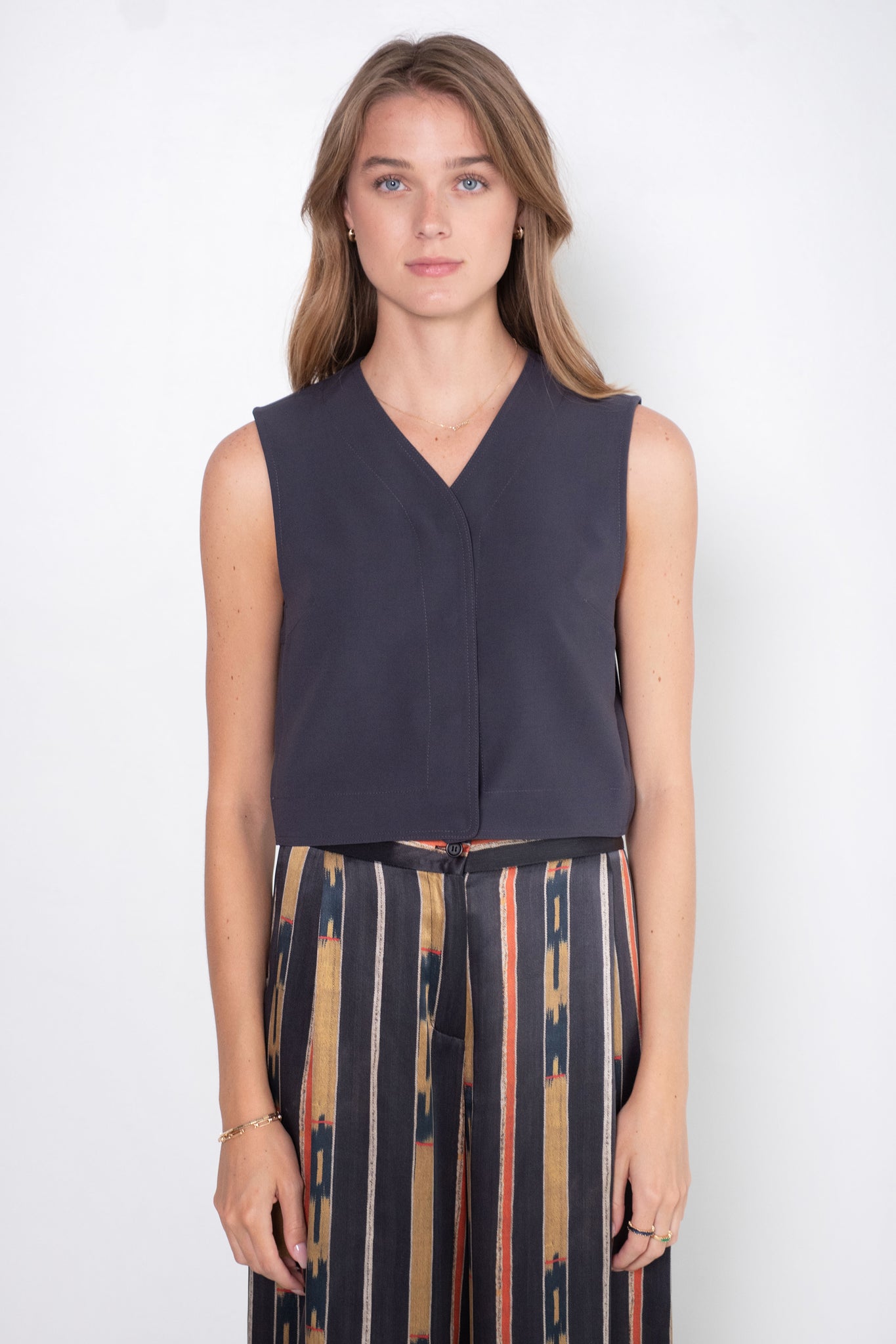 Rachel Comey - Chale Top, Grey