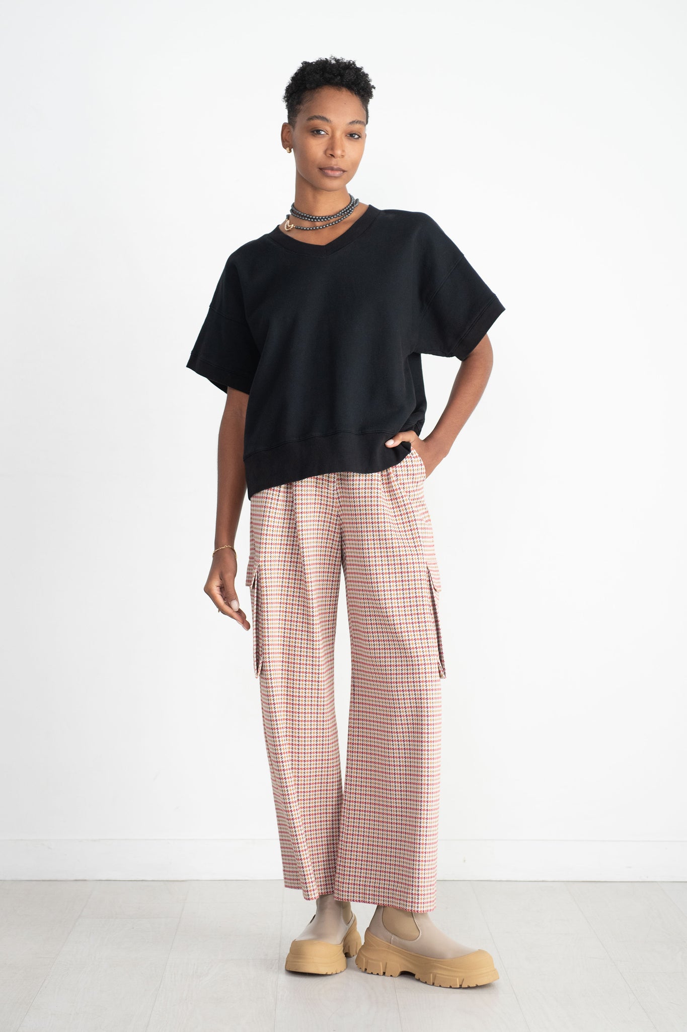 Rachel Comey - Linnet Sweatshirt, Charcoal