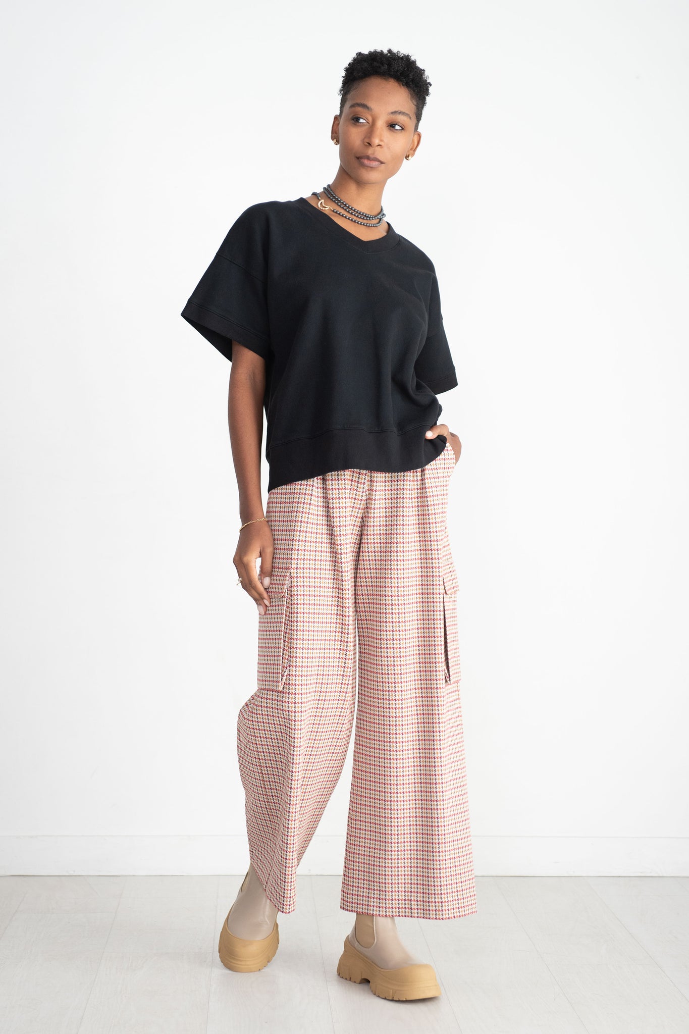 Rachel Comey - Linnet Sweatshirt, Charcoal