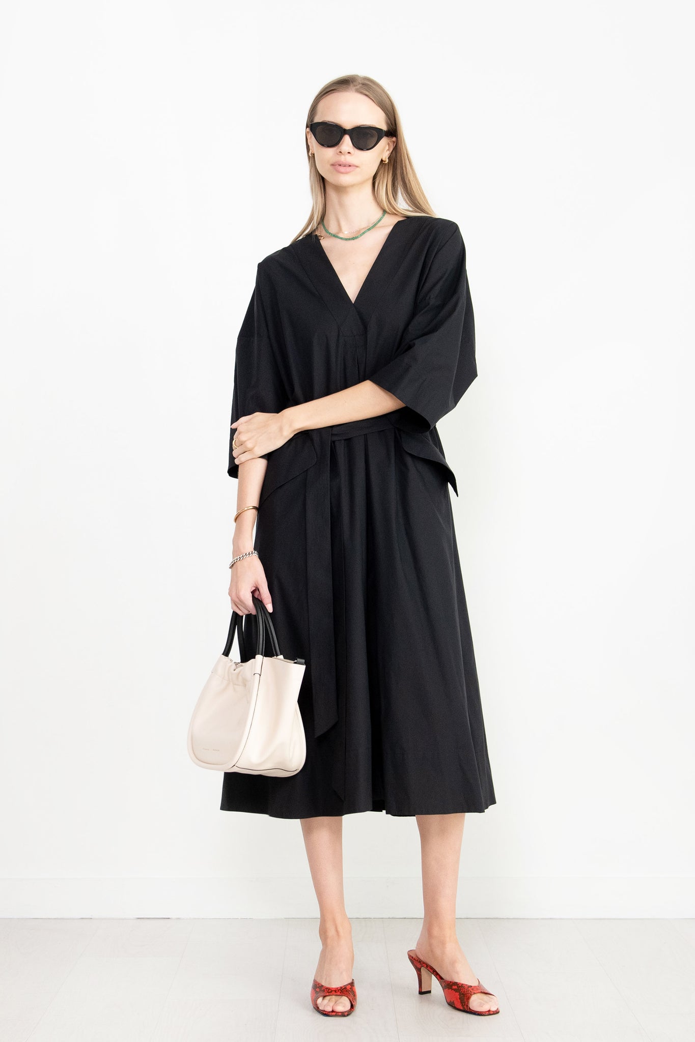 RACHEL COMEY - Copake Dress, Black