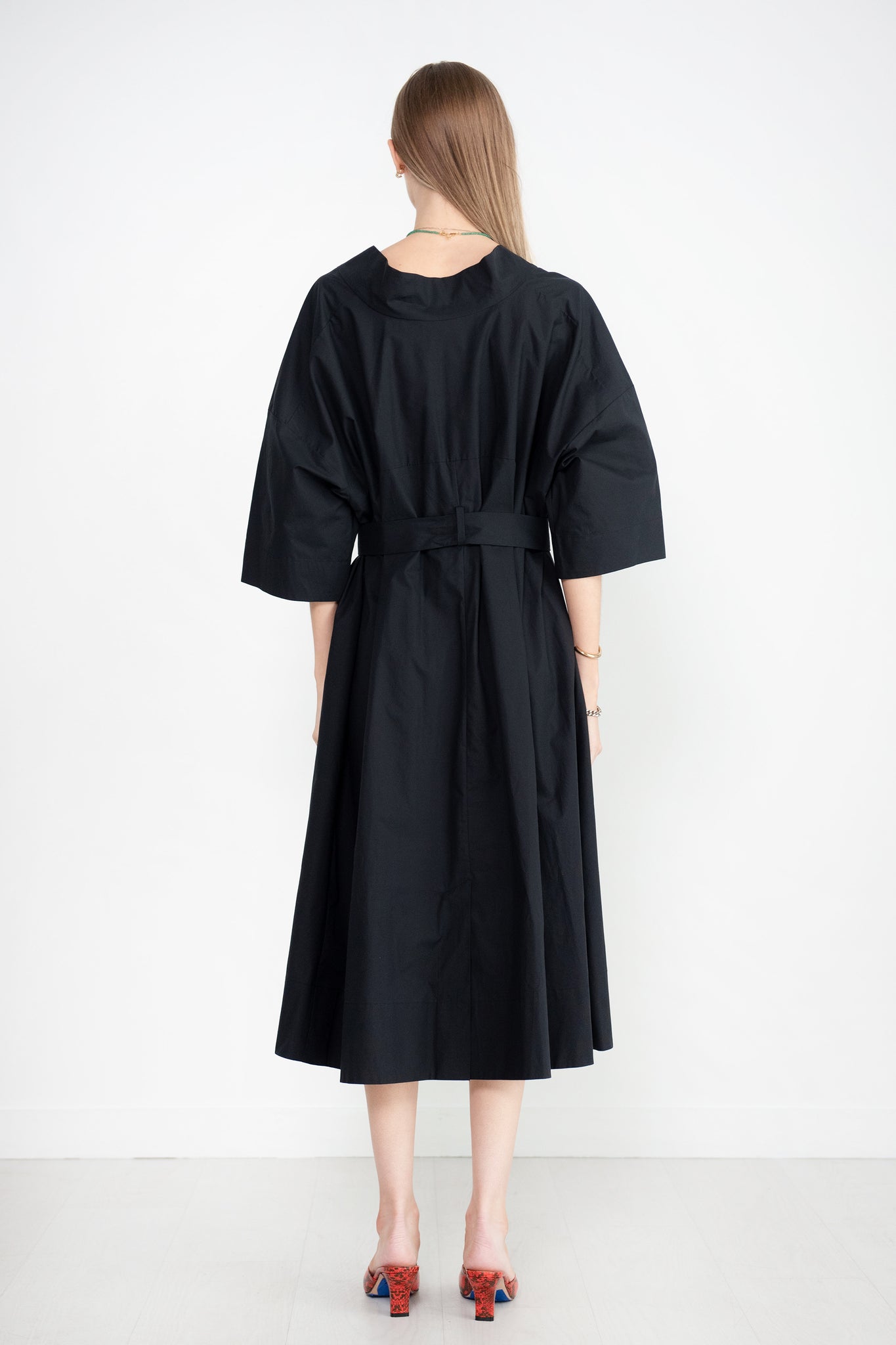 RACHEL COMEY - Copake Dress, Black