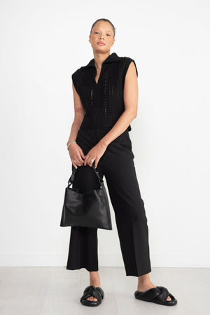 RACHEL COMEY - Danu Vest, Black
