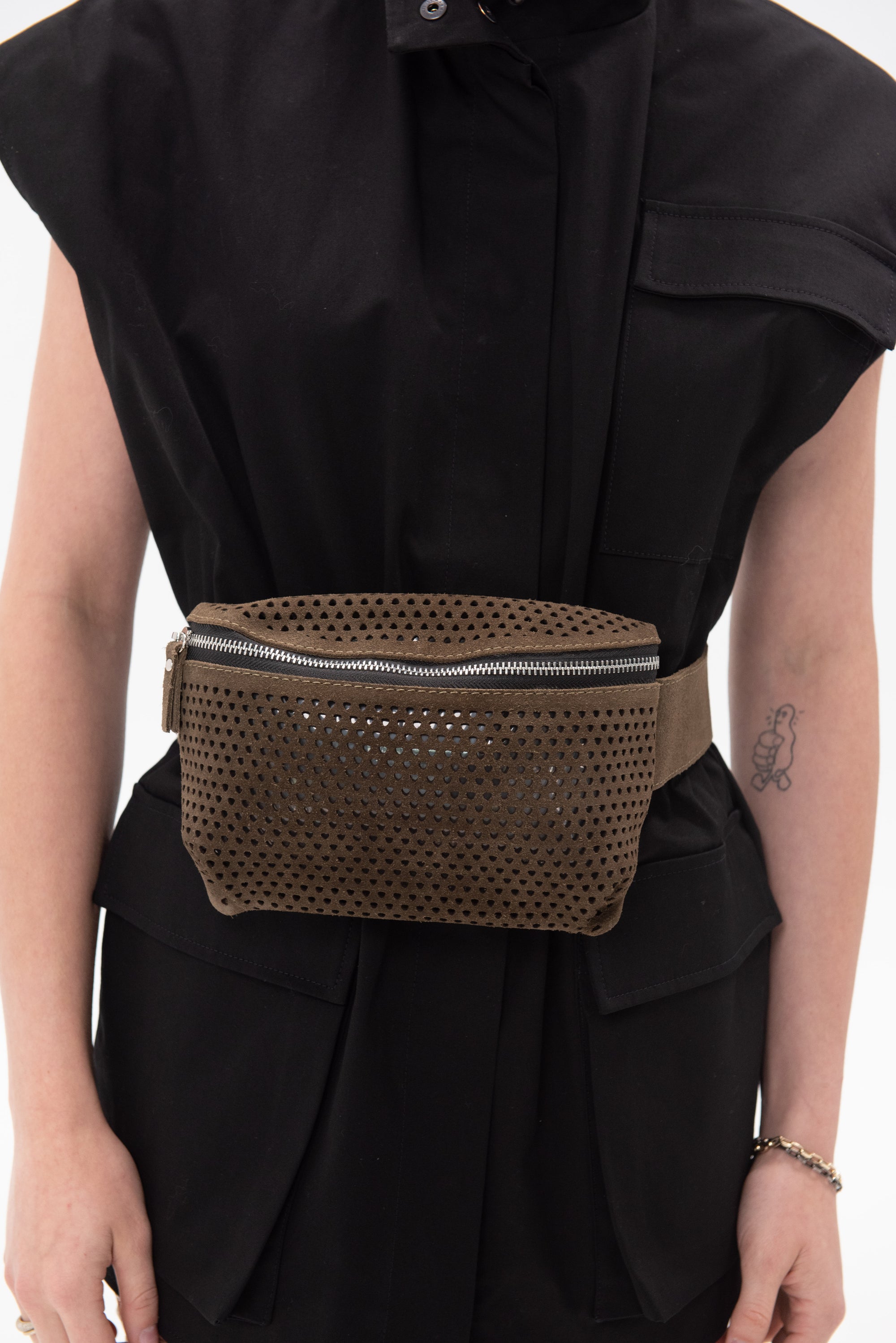 Rachel Comey - Hagen Fanny Pack, Seaweed