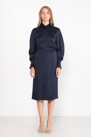 Rachel Comey - Fira Dress, Navy