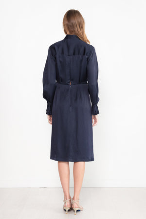 Rachel Comey - Fira Dress, Navy