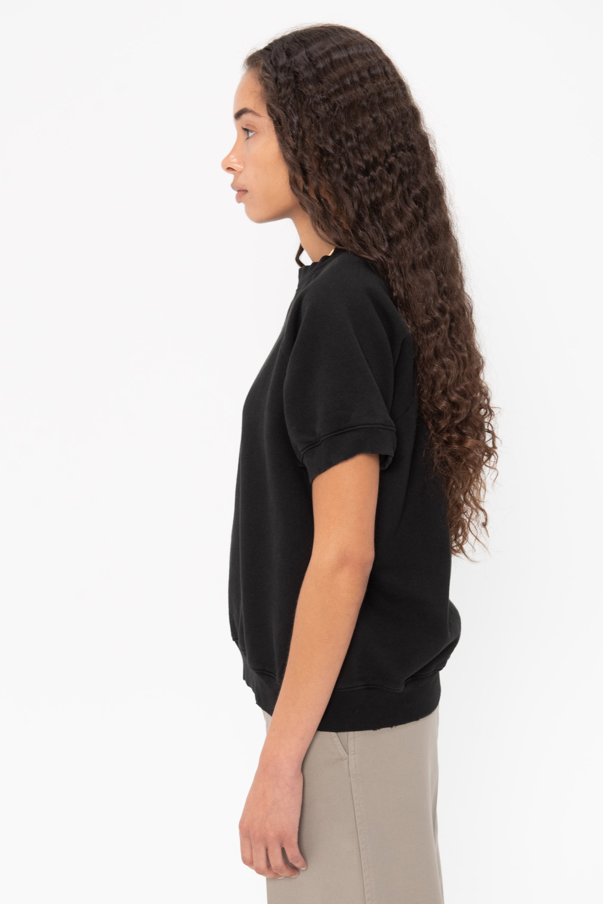 RACHEL COMEY - Billi Sweatshirt, Charcoal