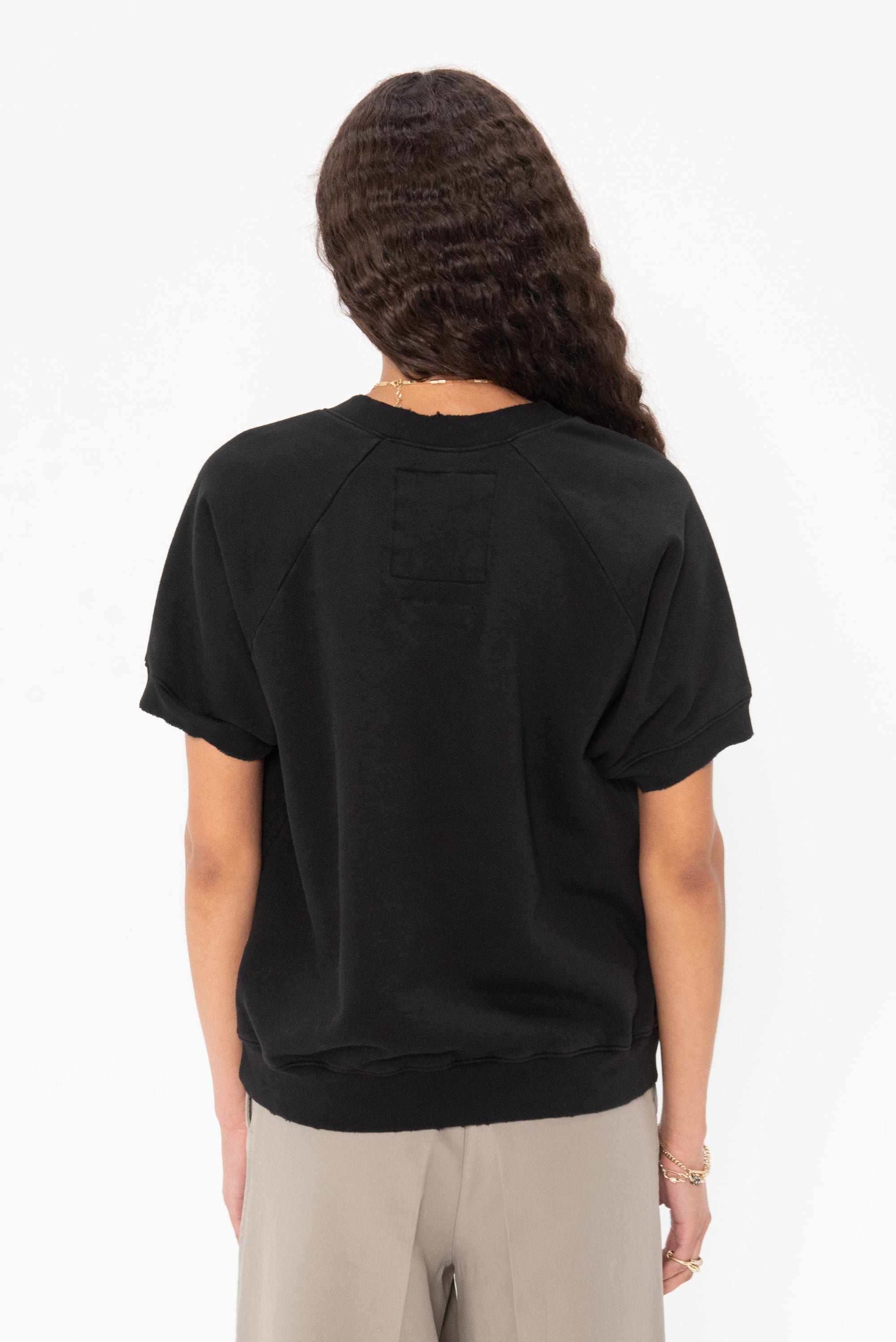 RACHEL COMEY - Billi Sweatshirt, Charcoal