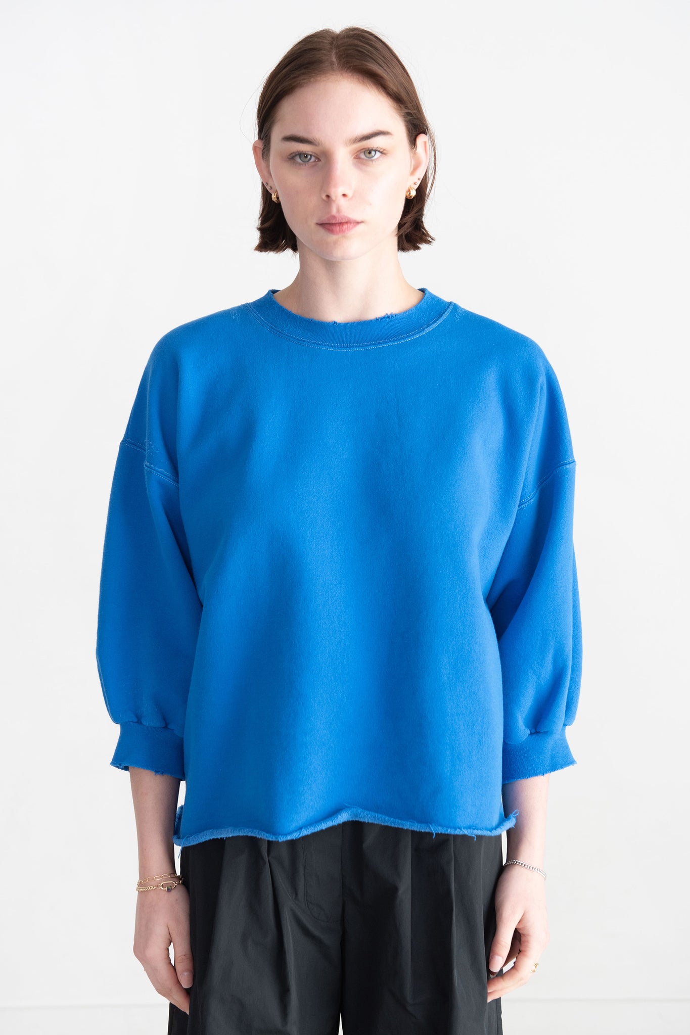 Rachel Comey - Fond Sweatshirt, Royal