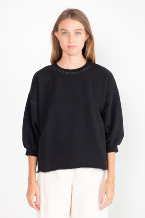Rachel Comey - Fond Sweatshirt, Charcoal