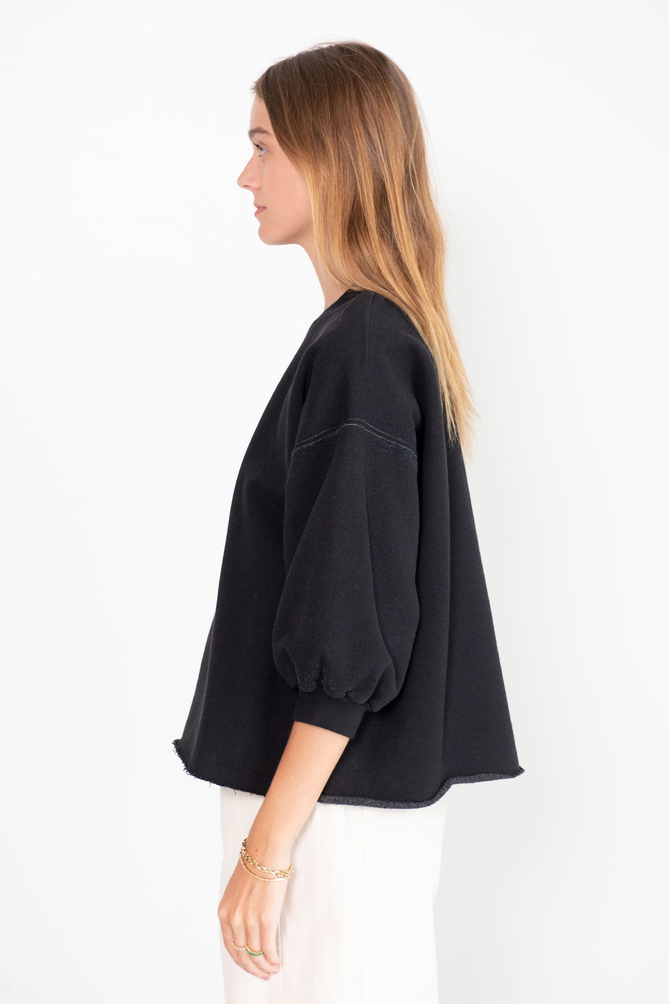 Rachel Comey - Fond Sweatshirt, Charcoal